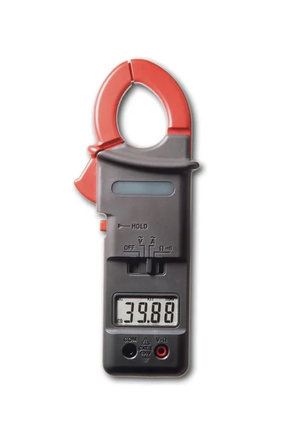 Clamp meter — Stock Photo, Image