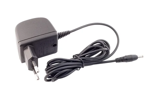 Ac-dc adapter — Stock Photo, Image