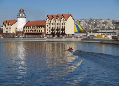 Kaliningrad, Rusya Federasyonu. 