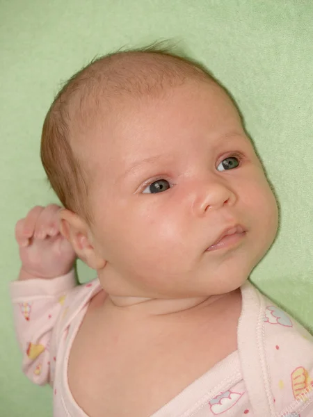 Retrato del bebé —  Fotos de Stock