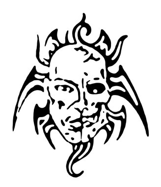 Kafatası el çizmek