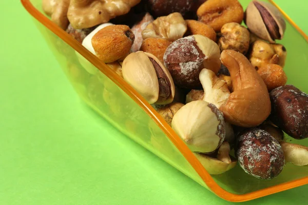 Mixed nuts — Stock Photo, Image