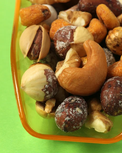 stock image Mixed nuts