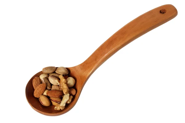 stock image Mixed nuts