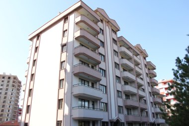 Apartman Bloğu