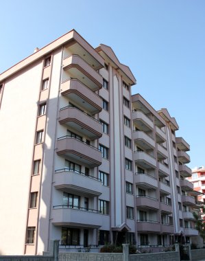 Apartman Bloğu