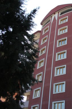 Apartman Bloğu