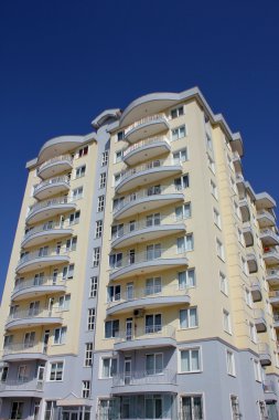 Apartman Bloğu