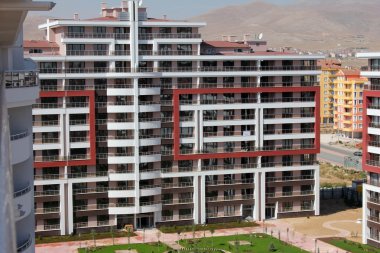 Apartman Bloğu