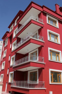 Apartman Bloğu