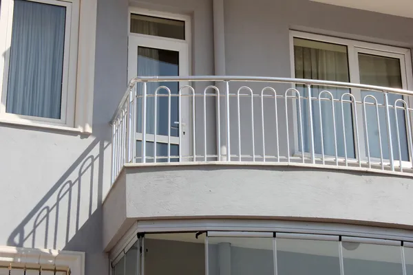Балкон — стоковое фото