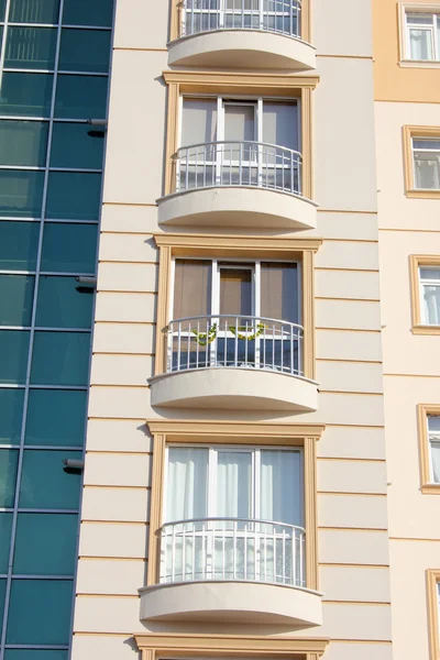 Balkon — Zdjęcie stockowe