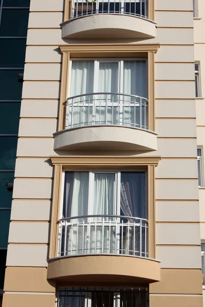 Balkon — Stockfoto