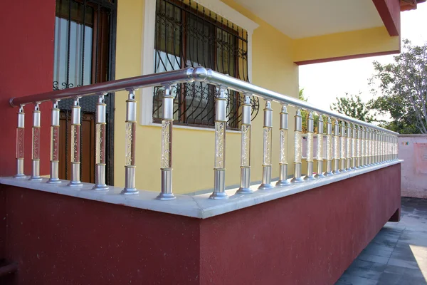 Balkon — Stock fotografie