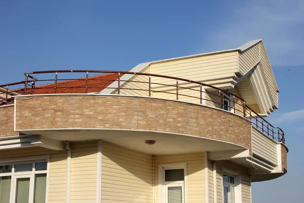 stock image Apartment block