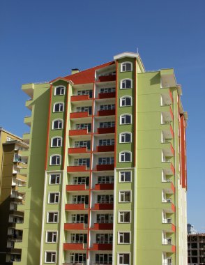 Apartman Bloğu