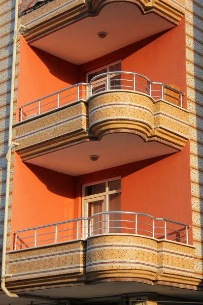 Balkon — Stock fotografie