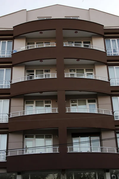 아파트 구획 — 스톡 사진