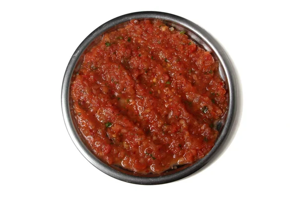 Wklej pomidory — Zdjęcie stockowe