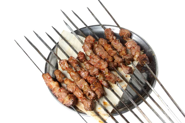 Shish kebab — Stok Foto