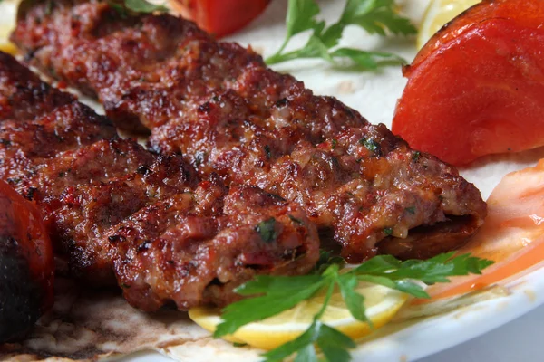 Kebab dello shish Foto Stock