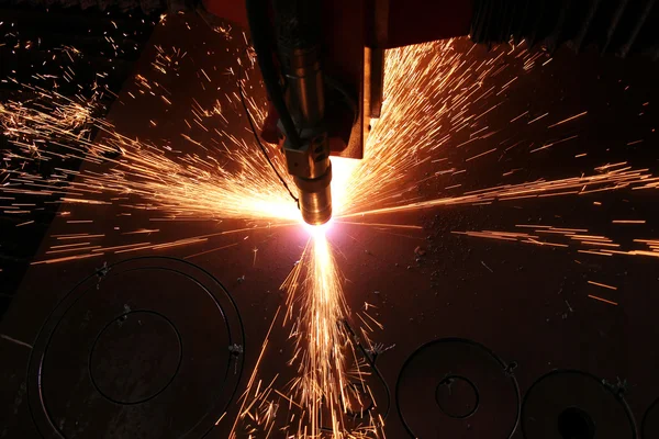 stock image Welding