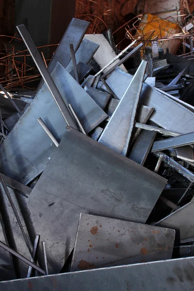 Metal parçalar — Stok fotoğraf