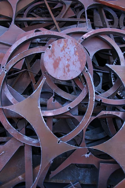 Metal parçalar — Stok fotoğraf
