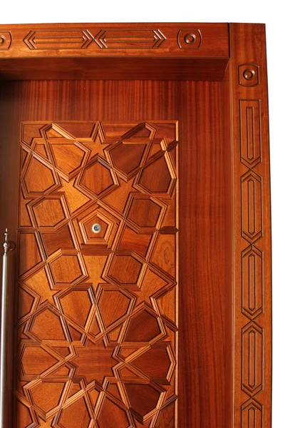 木製のドア — ストック写真