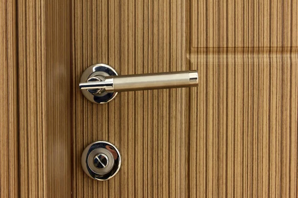 stock image Wood door