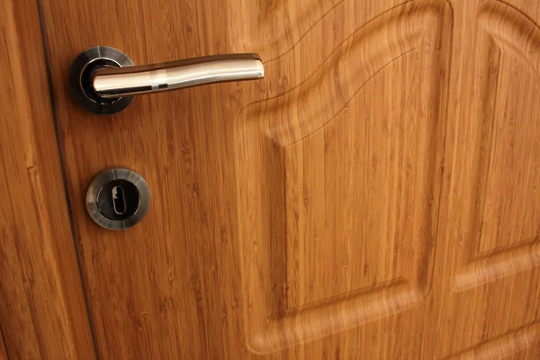 ประตูไม้ — ภาพถ่ายสต็อก
