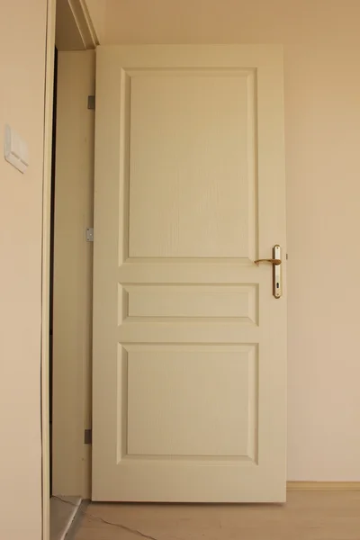 Ahşap kapı — Stok fotoğraf