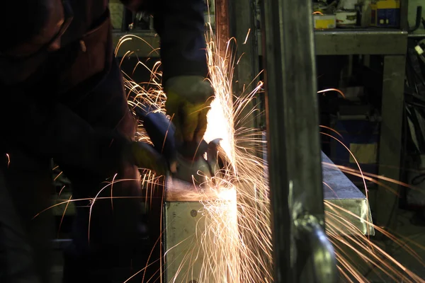 stock image Welding