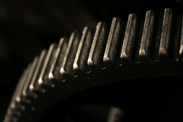 ギヤ車輪 — ストック写真