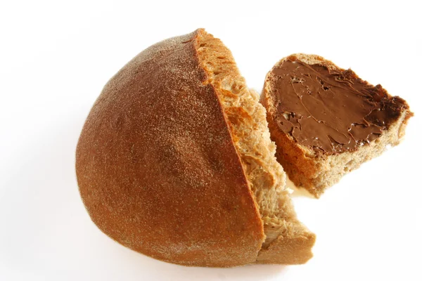 Csokoládé kenyér — Stock Fotó