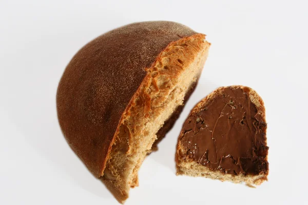 巧克力面包 — 图库照片