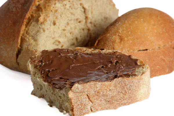 Ψωμί σοκολάτα — Φωτογραφία Αρχείου