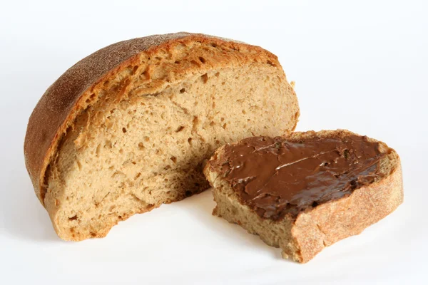 Pão de chocolate — Fotografia de Stock