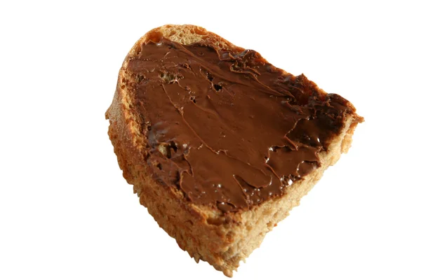 Chleb czekolada — Zdjęcie stockowe