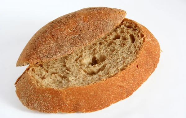 Печь свежий хлеб — стоковое фото