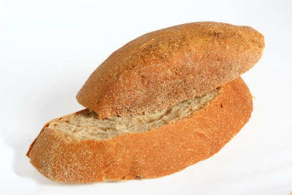 Φρέσκο Φουρνιστό ψωμί — Φωτογραφία Αρχείου