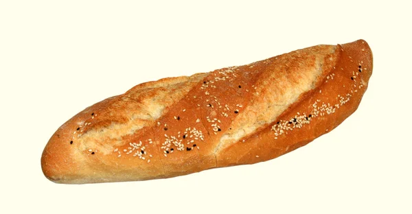Φρέσκο Φουρνιστό ψωμί — Φωτογραφία Αρχείου