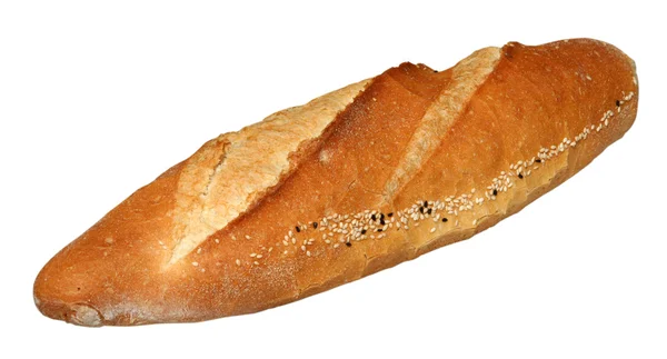 烤箱新鲜面包 — 图库照片