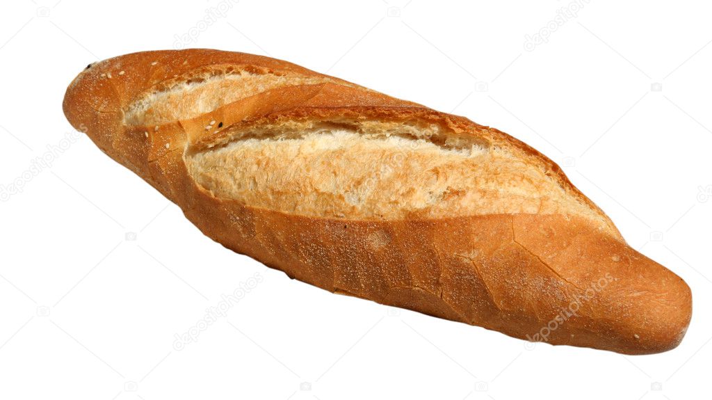 Oven fresh bread