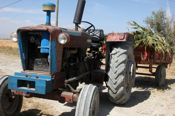 Tractor — Stock Photo, Image