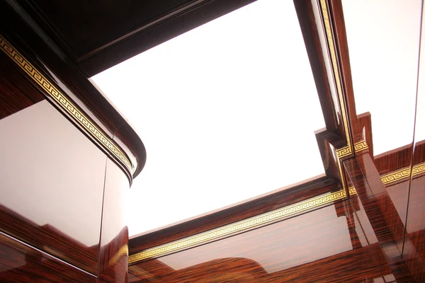 Illuminazione a soffitto — Foto Stock