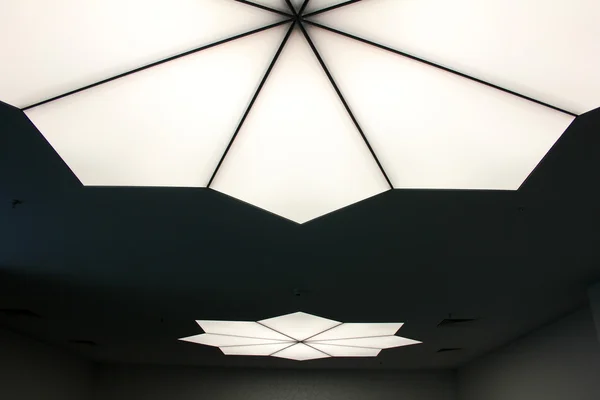 Iluminação de teto — Fotografia de Stock