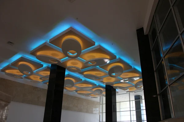 Iluminación de techo — Foto de Stock