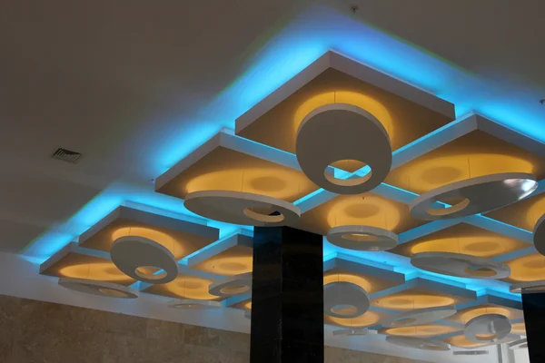 Ceiling lighting — Stock Photo, Image