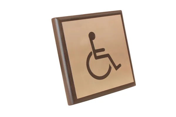 Discapacitados — Foto de Stock